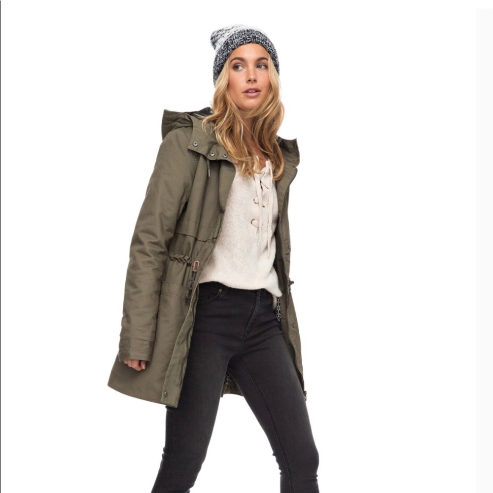 Winter coat